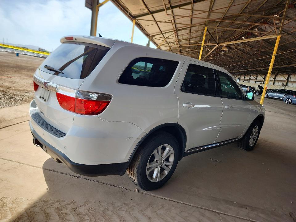 2013 Dodge Durango sxt