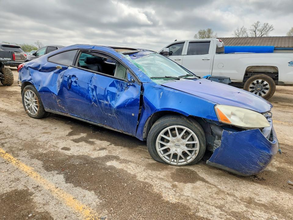 2007 Pontiac G6 gtp