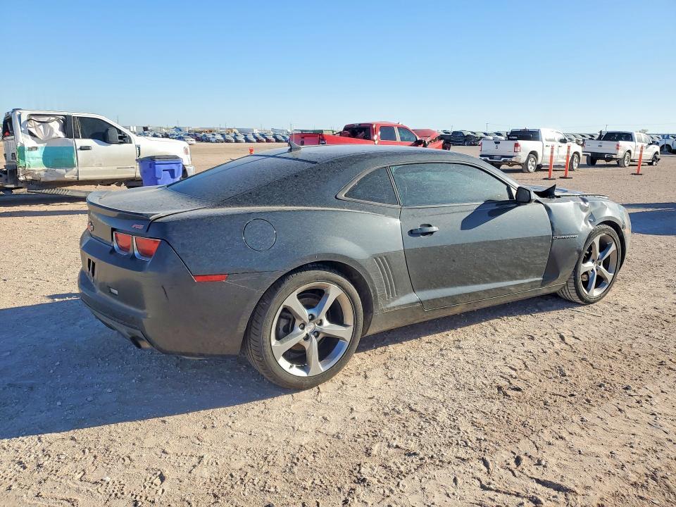 2013 Chevrolet Camaro lt