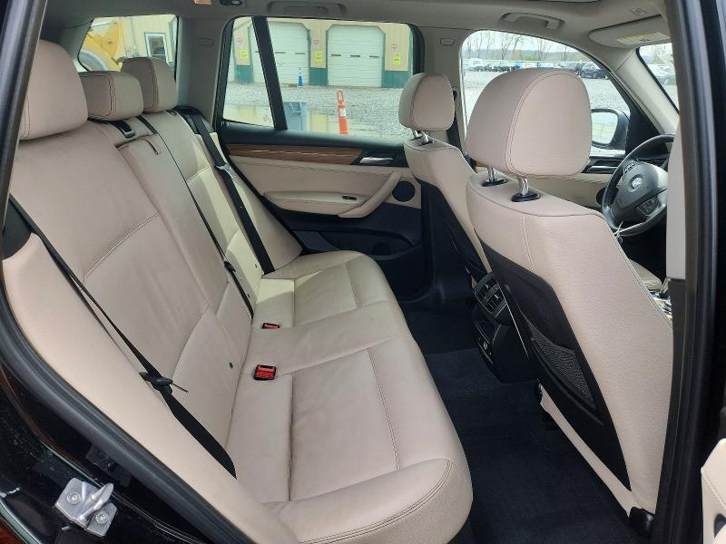 2011 BMW X3 Xdrive28i