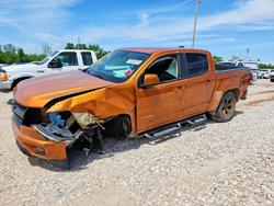 Salvage trucks for sale at Rogersville, MO auction: 2017 Chevrolet Colorado Z71