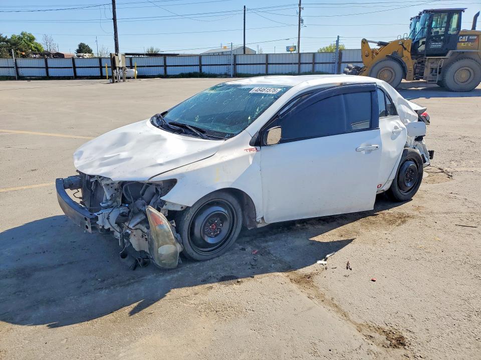 2009 Toyota Corolla s