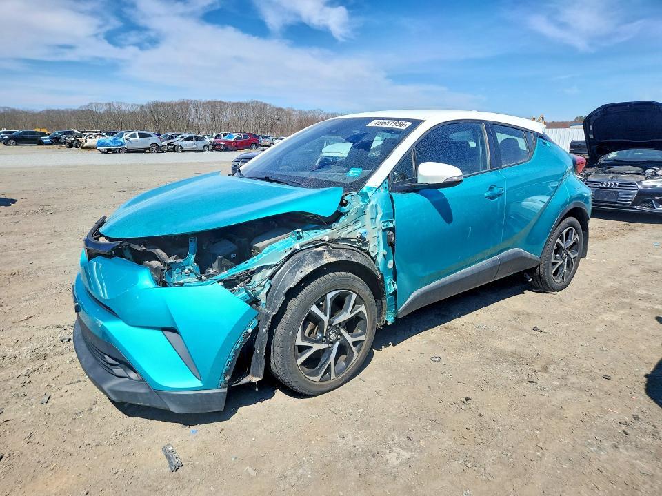 2018 Toyota C-hr xle Premium
