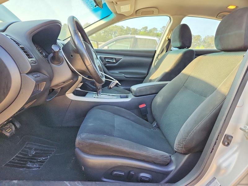 2015 Nissan Altima 2.5 sv