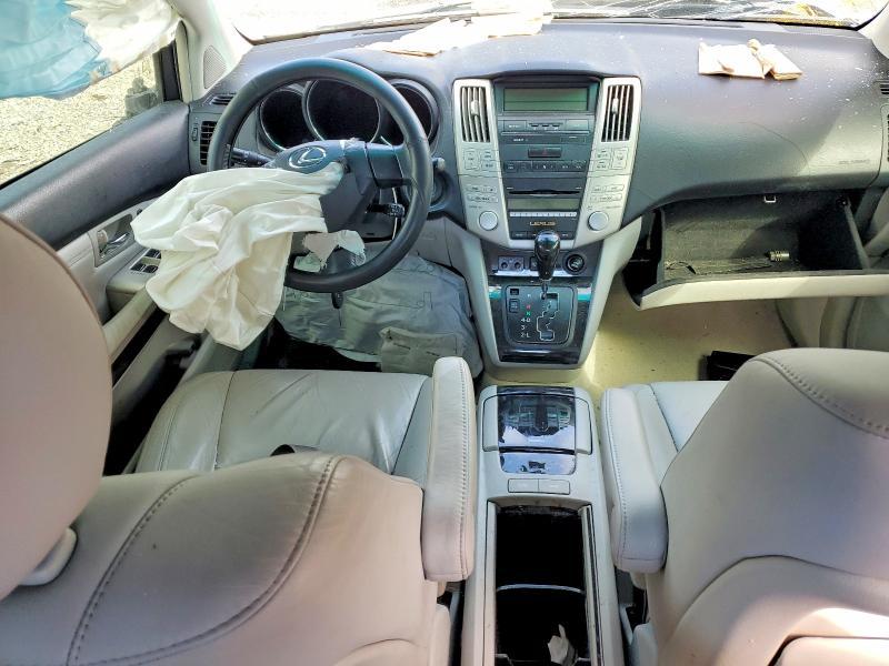 2008 Lexus Rx 350 Base