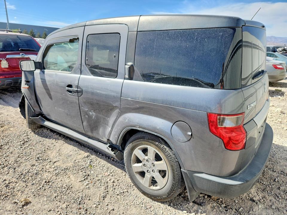 2010 Honda Element ex