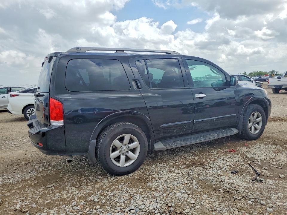 2011 Nissan Armada sv