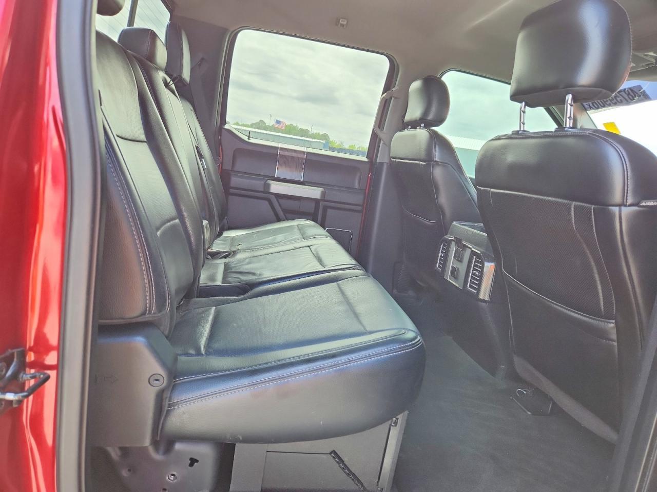 2017 Ford F250 Super Duty