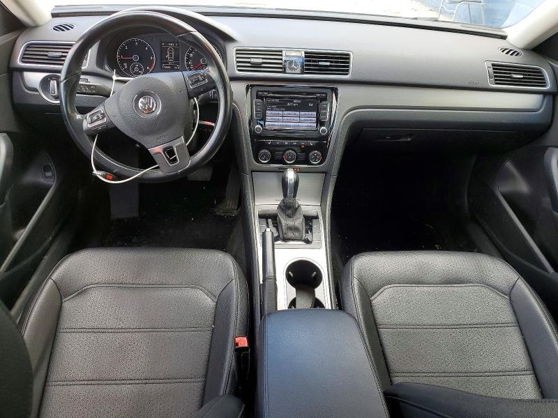 2015 Volkswagen Passat se