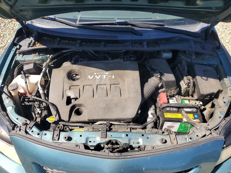 2009 Toyota Corolla le