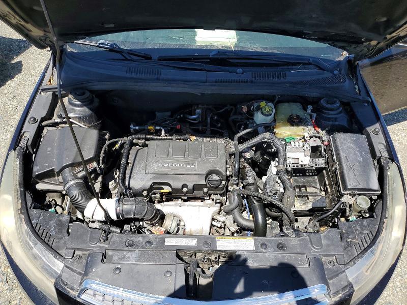 2012 Chevrolet Cruze ltz