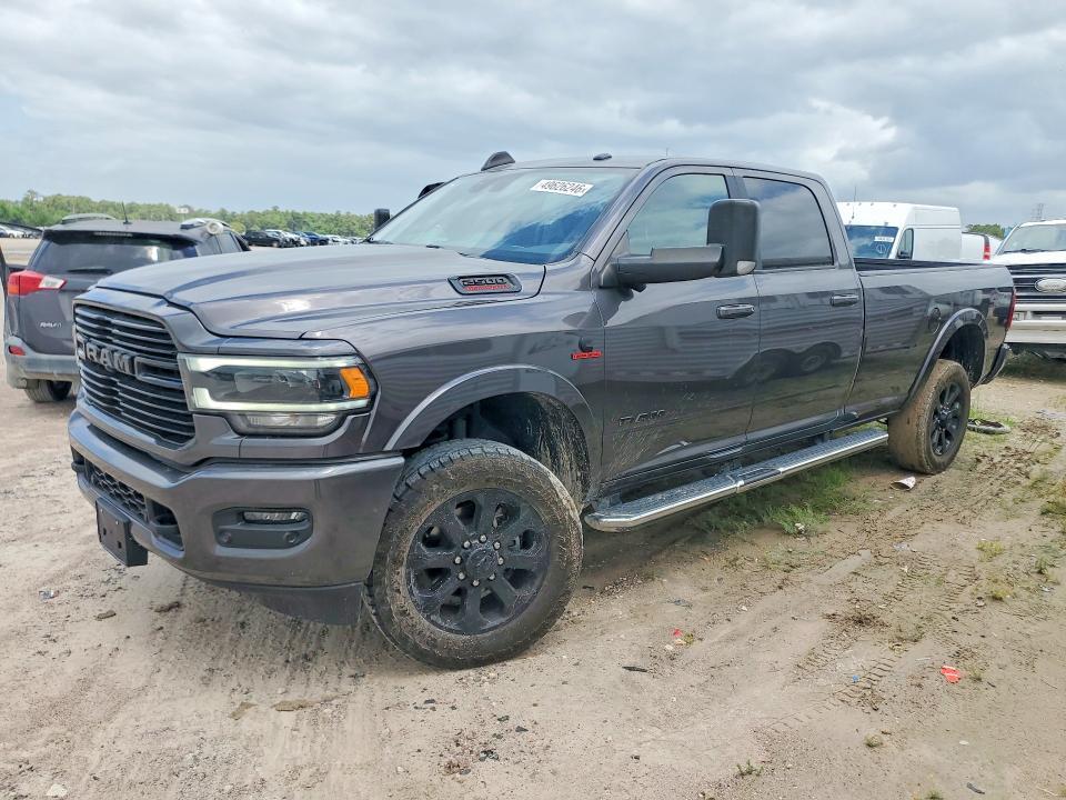 2020 Dodge 2500 Laramie