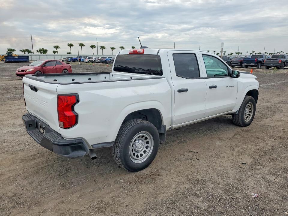 2024 Chev Colorado