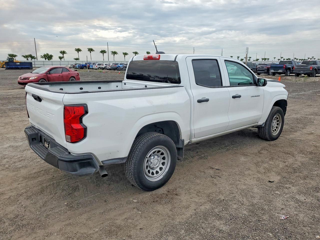 2024 Chev Colorado