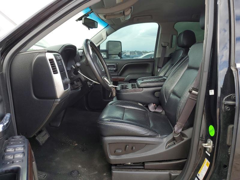 2016 GMC Sierra C1500 SLE