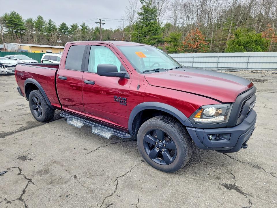 2020 Dodge RAM 1500 Classic Warlock