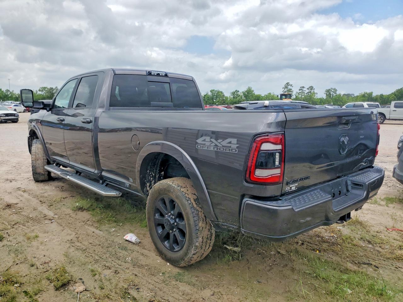 2020 Dodge 2500 Laramie