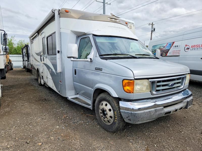 2006 Winnebago 2006 Ford E450 RV