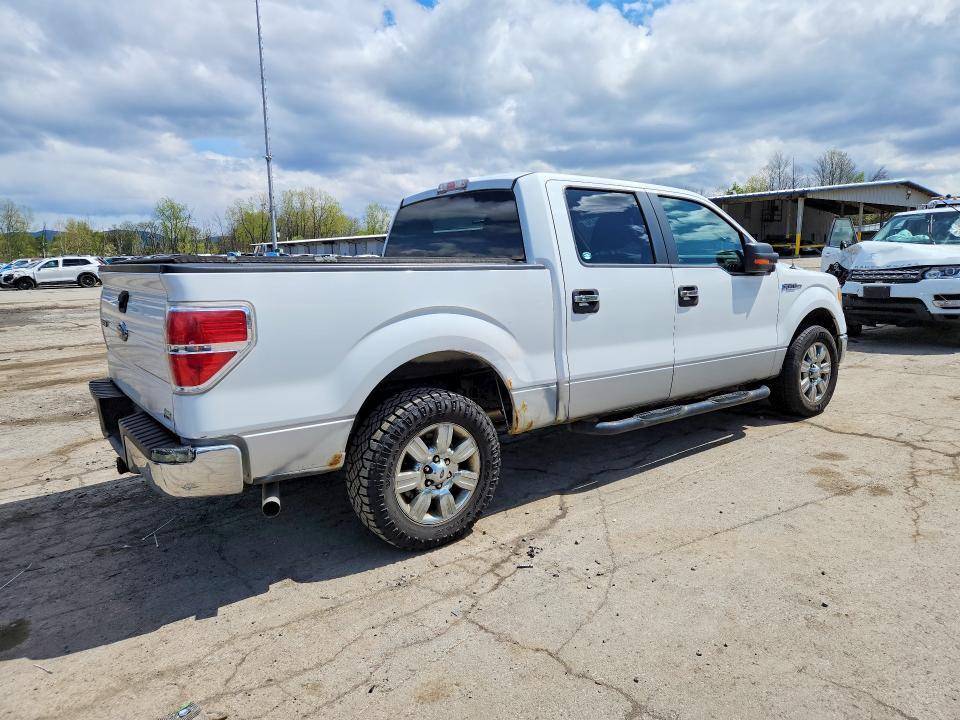 2010 Ford F150 Supercrew