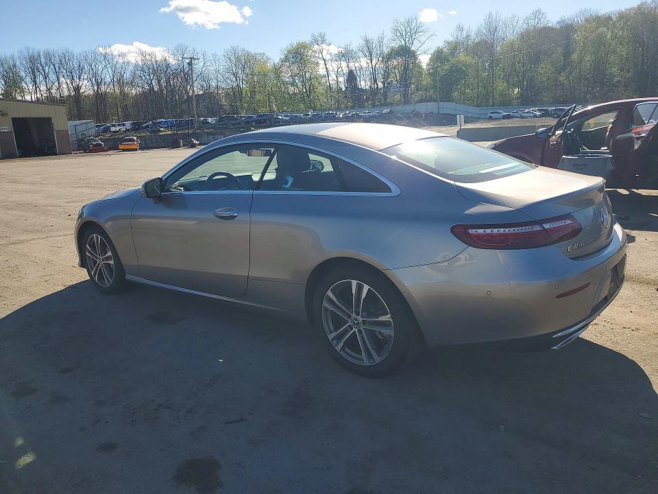 2021 Mercedes-Benz E 450 4matic