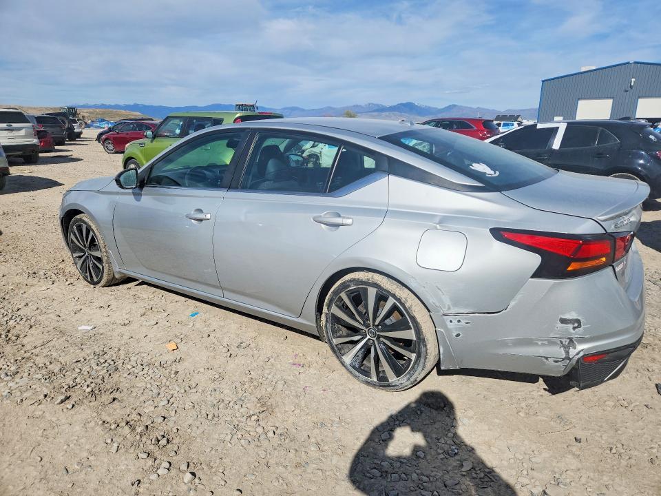 2019 Nissan Altima 2.5 sr