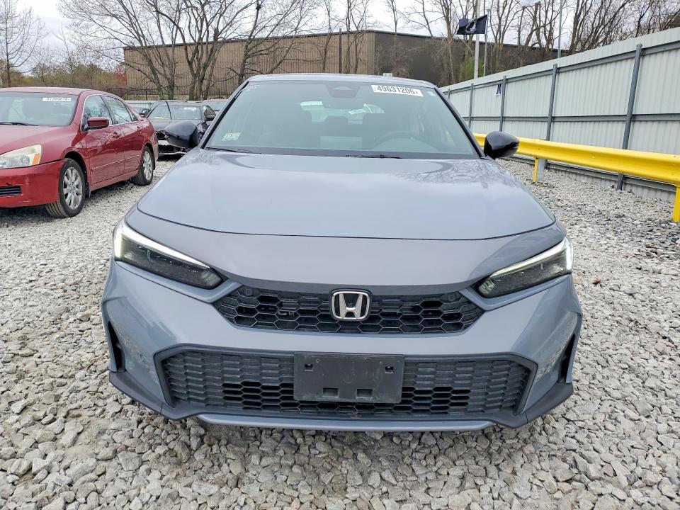2026 Honda Civic Sport Touring