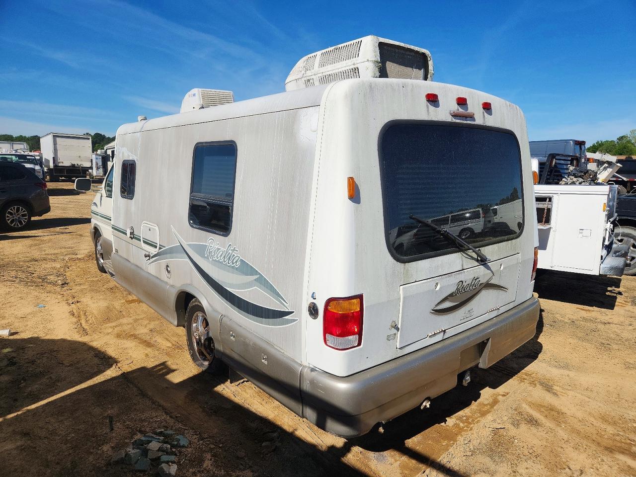 2001 Volkswagen Eurovan RV
