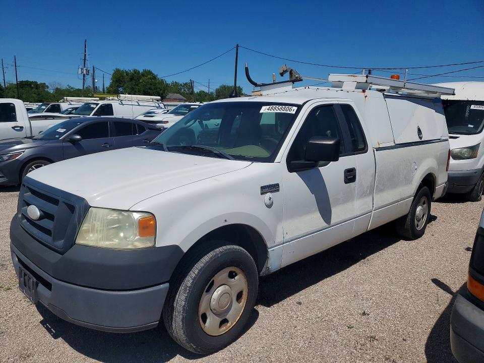 2007 Ford F150