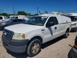Ford salvage cars for sale: 2007 Ford F150
