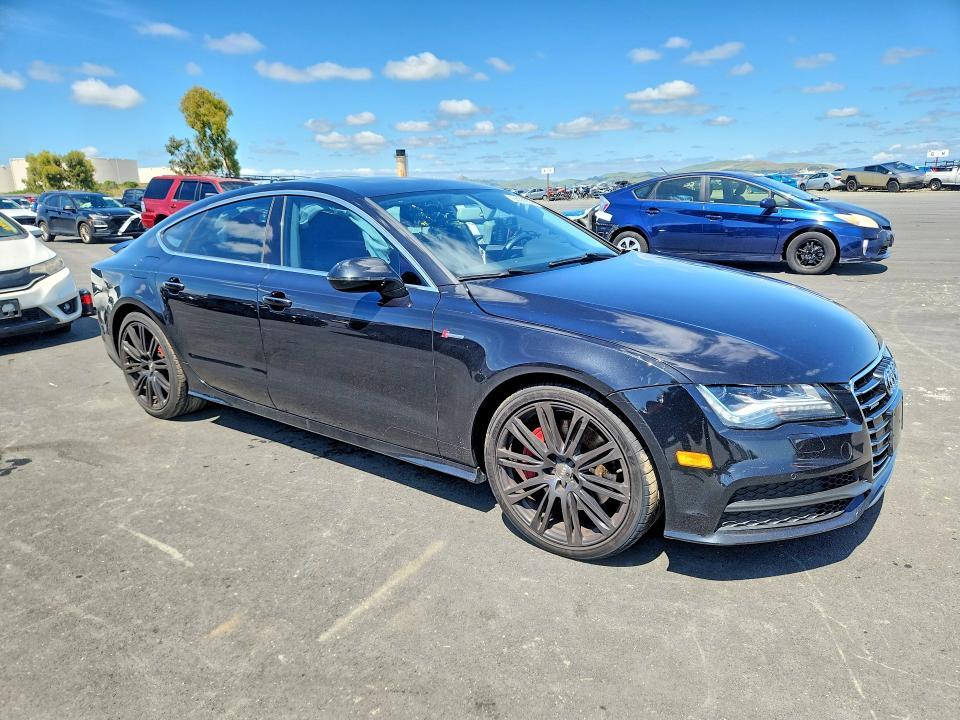 2014 Audi A7 Prestige
