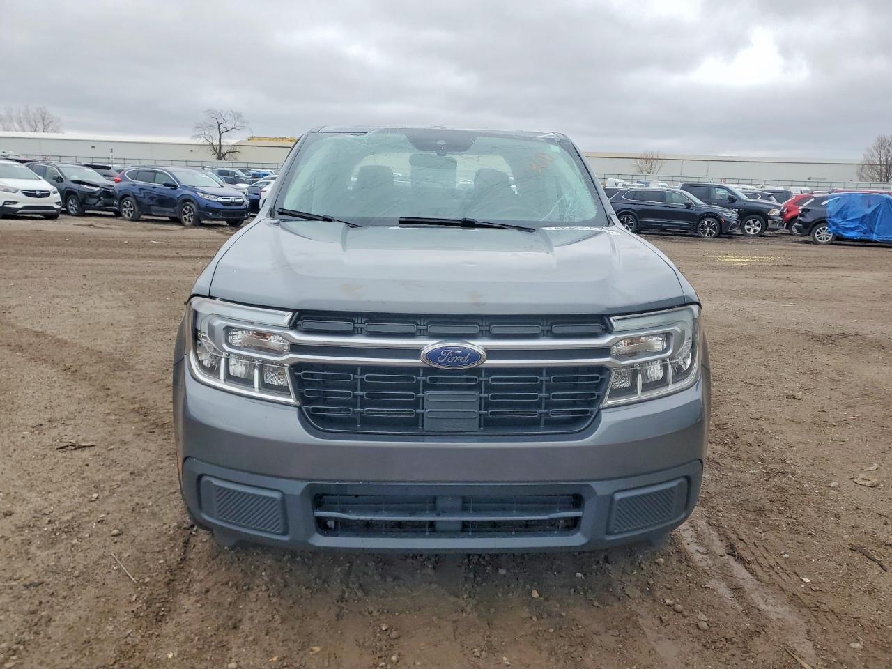 2022 Ford Maverick XL