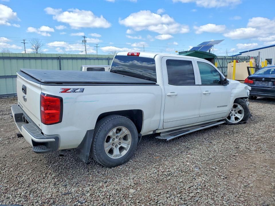 2018 Chevrolet Silverado K1500 LT