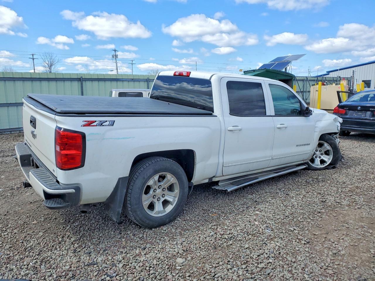 2018 Chevrolet Silverado K1500 LT
