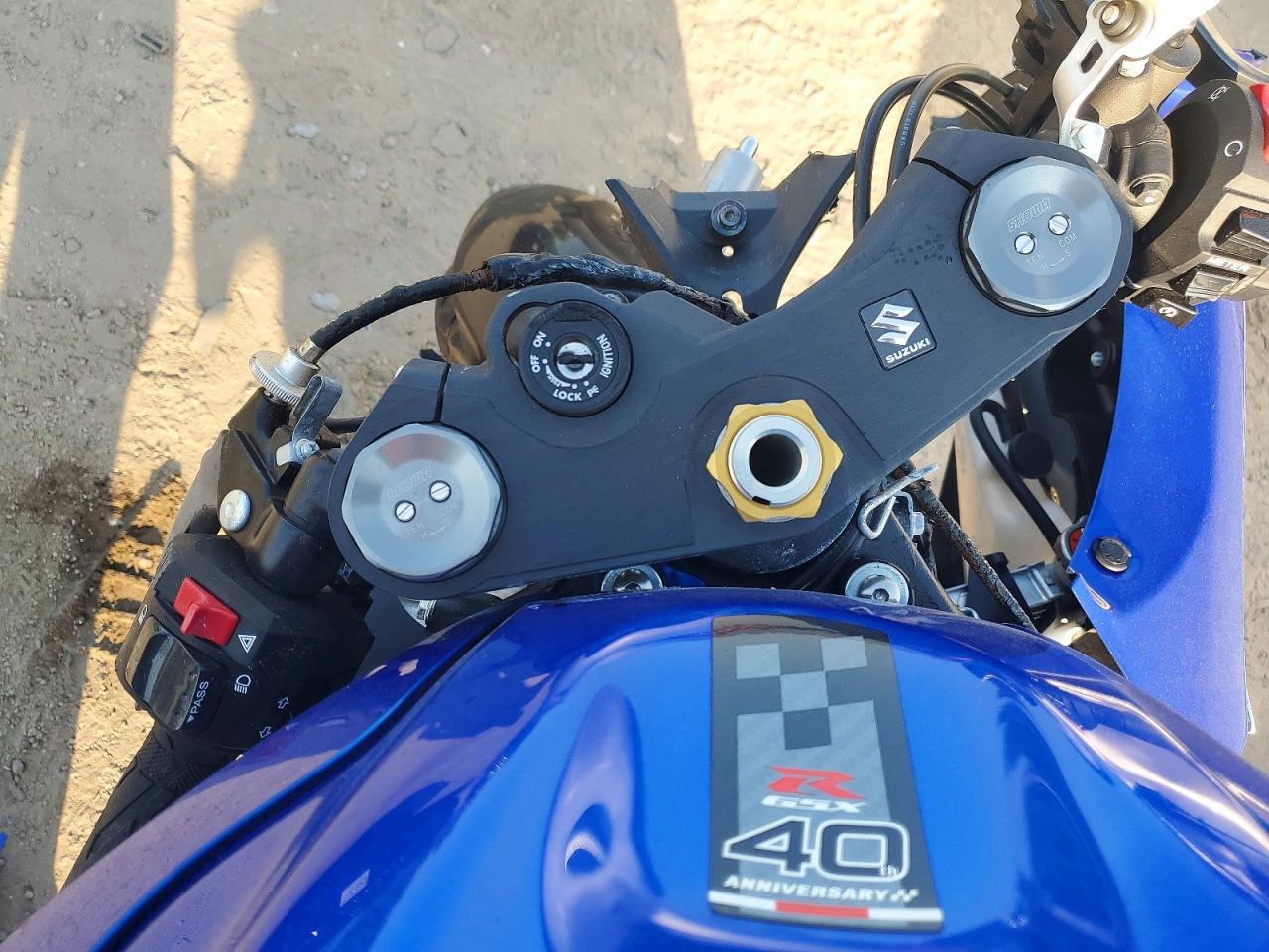2026 Suzuki GSX-R600
