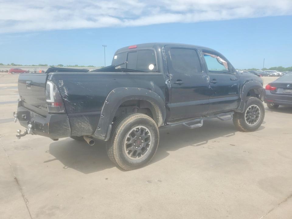 2015 Toyota Tacoma Prerunner