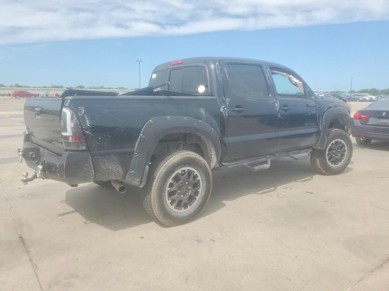 2015 Toyota Tacoma Prerunner