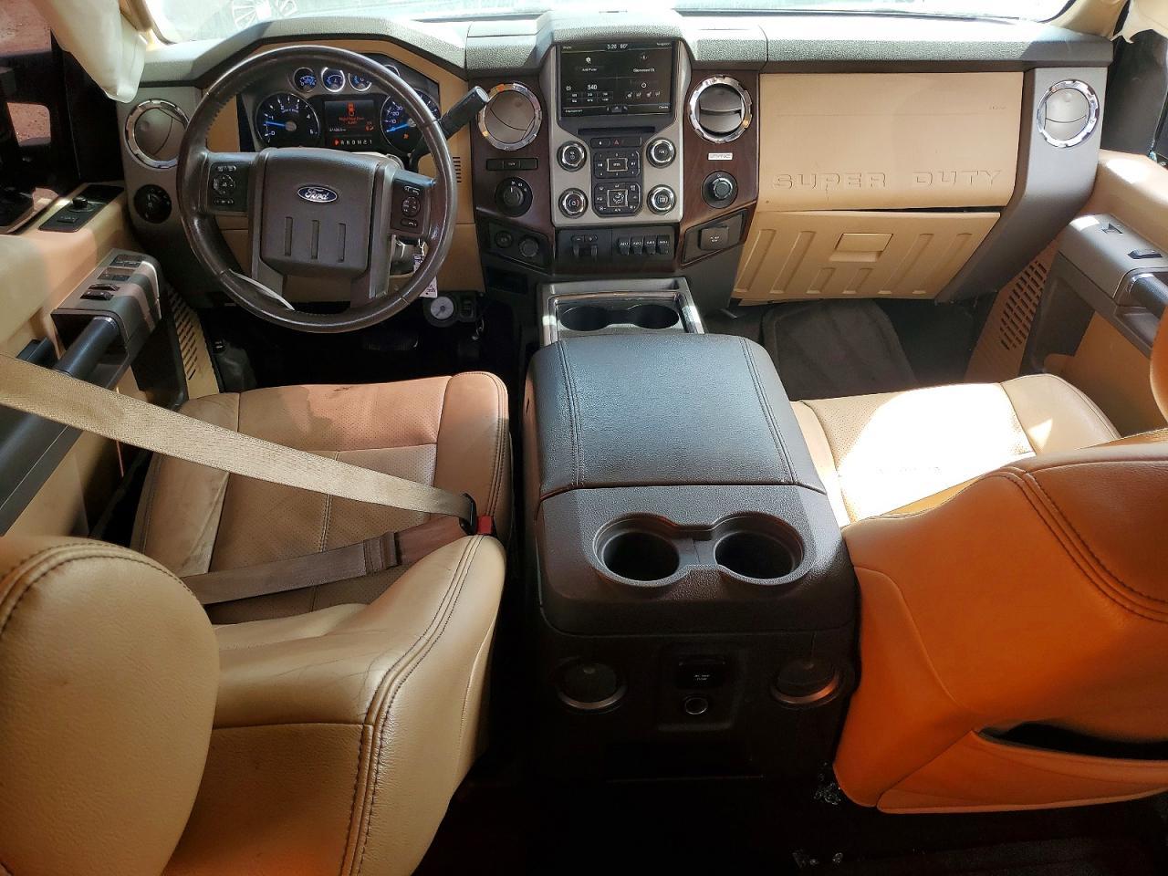 2016 Ford F350 Super Duty