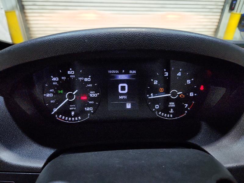 2022 Dodge RAM Promaster 3500 Delivery Truck