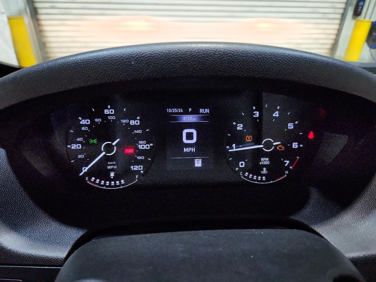 2022 Dodge RAM Promaster 3500 Delivery Truck