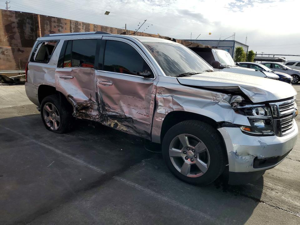 2015 Chevrolet Tahoe C1500 ltz