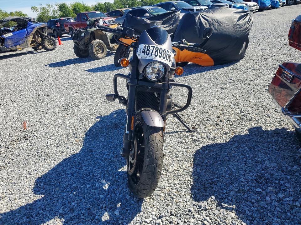 2017 Harley-Davidson Xg750a a