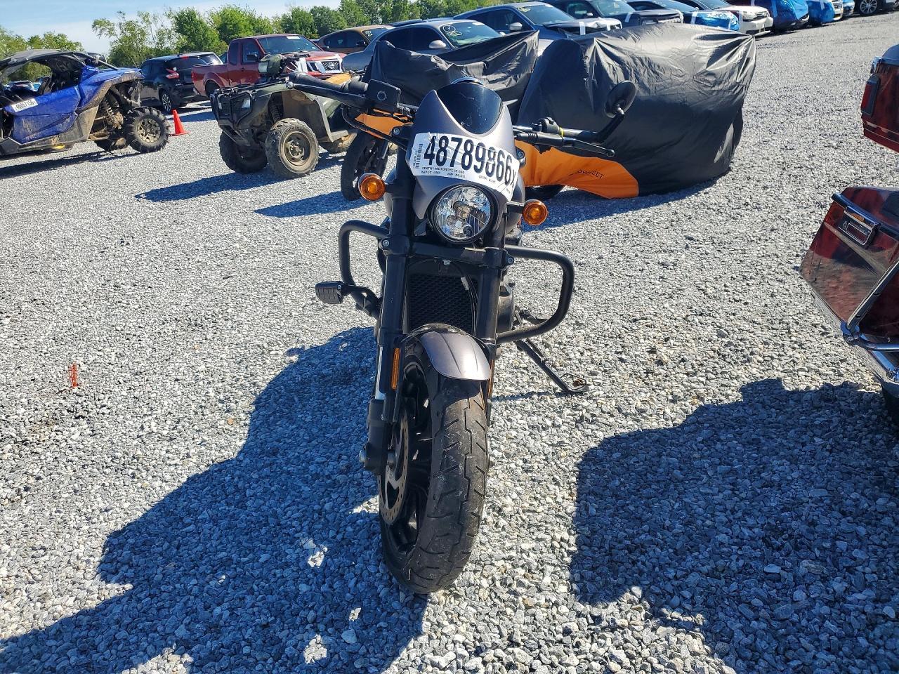 2017 Harley-Davidson XG750A A