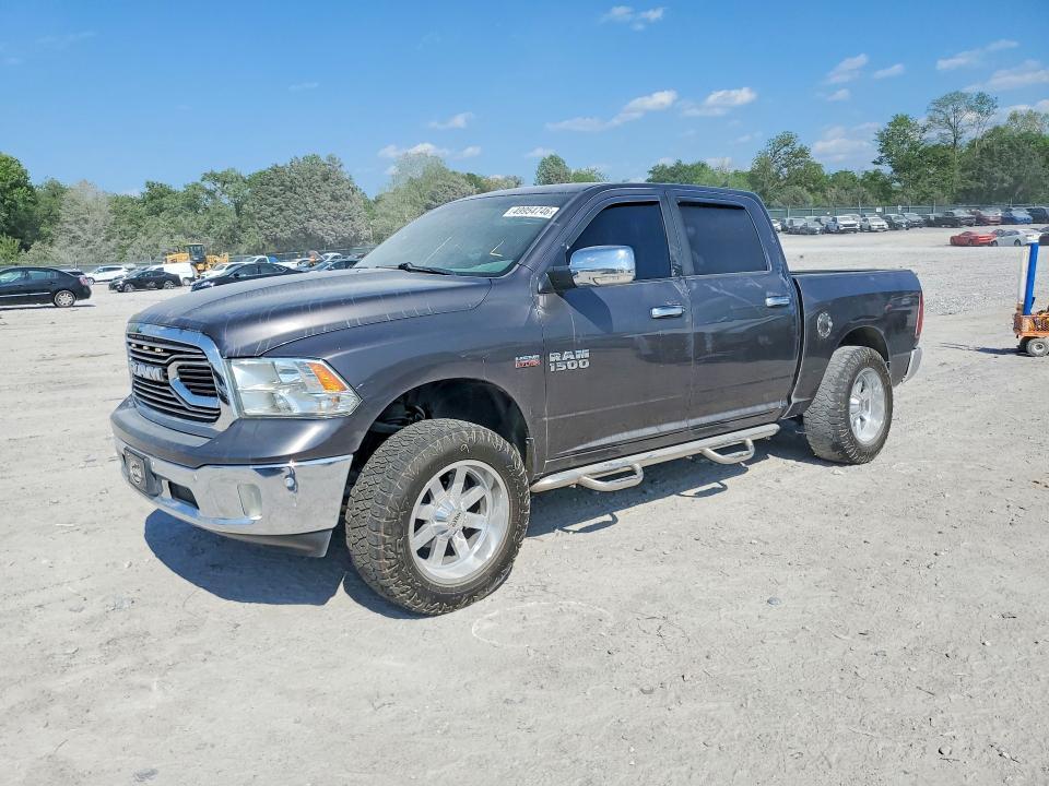 2015 Dodge RAM 1500 SLT