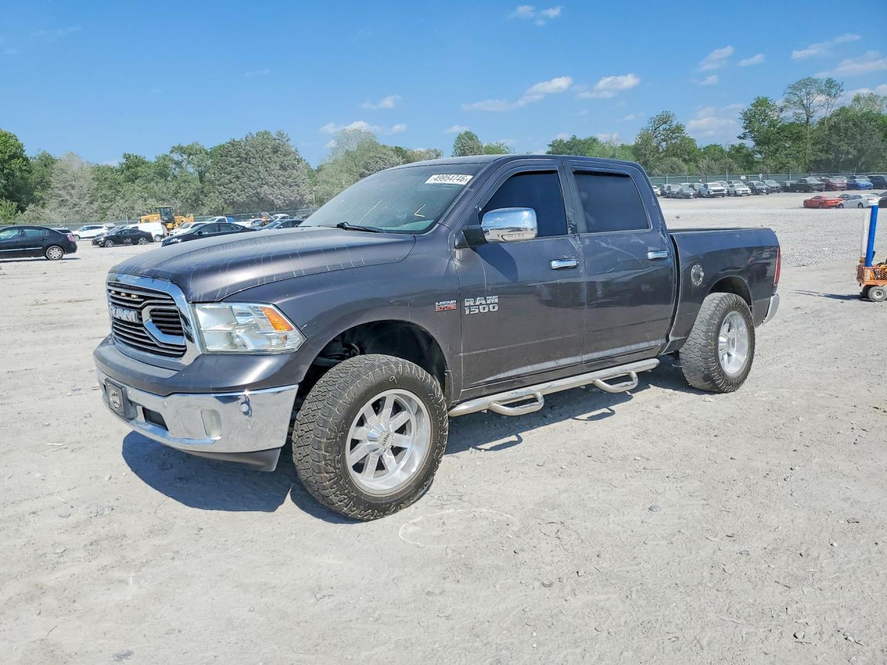 2015 Dodge RAM 1500 SLT