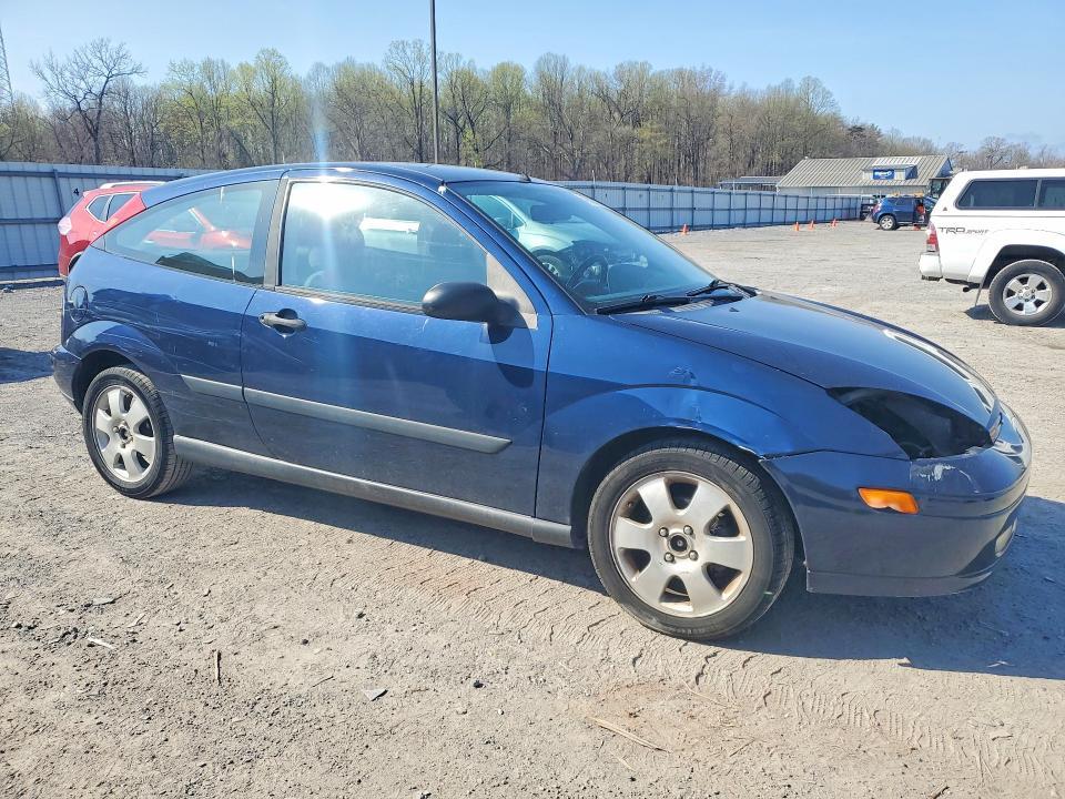 2002 Ford Focus ZX3