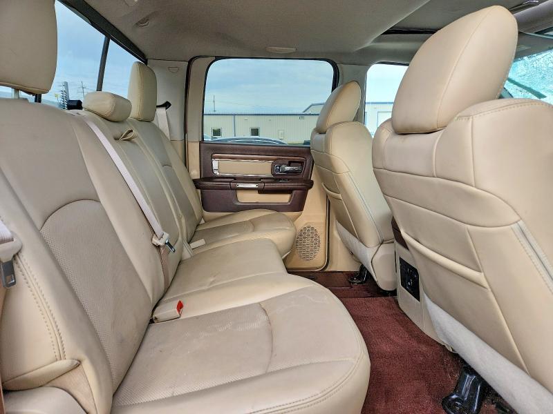 2015 Dodge 2500 Laramie