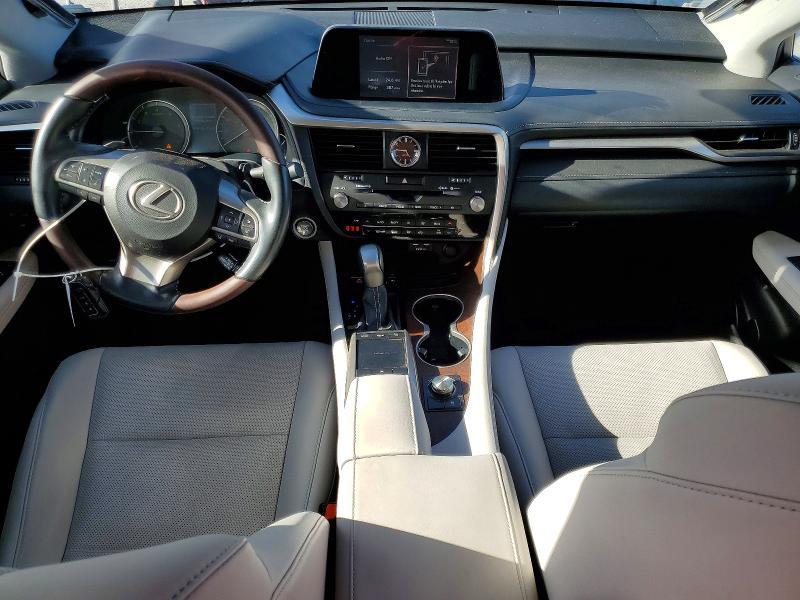 2021 Lexus Rx 350 Base