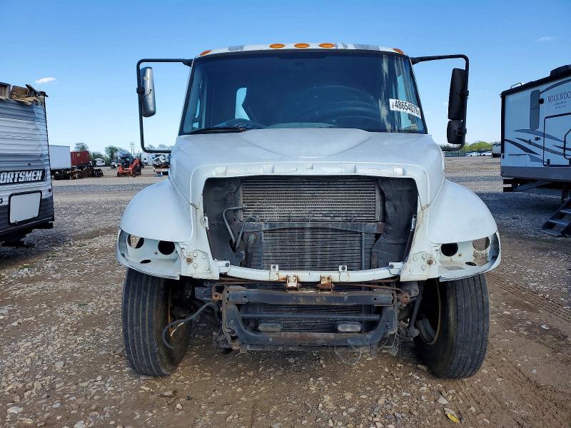 2007 International Dumpstar Carrier Truck