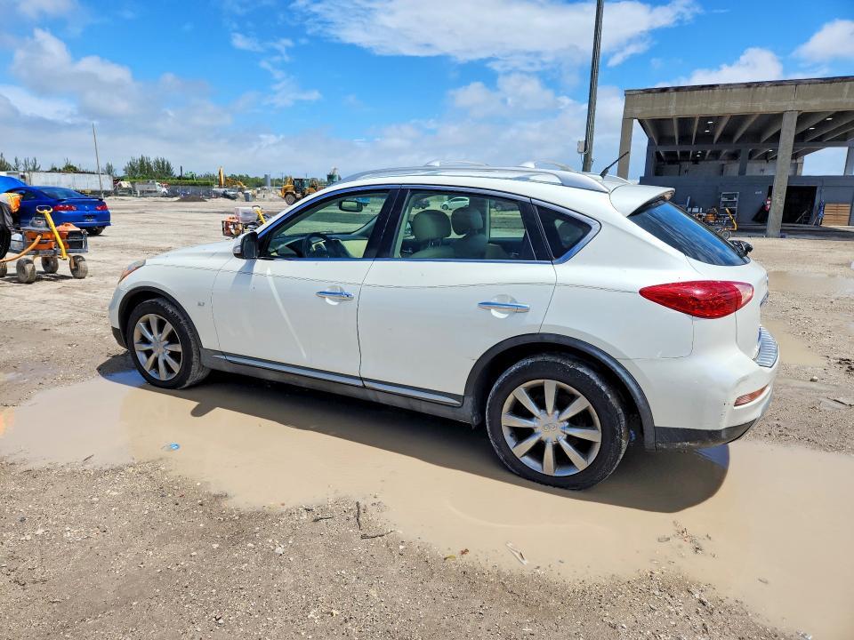 2017 Infiniti Qx50 Base