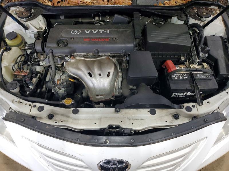 2007 Toyota Camry le